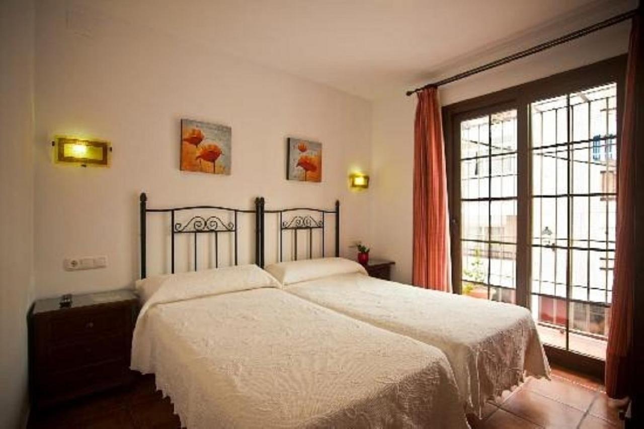 Hostal Palomares Salobrena Exterior photo