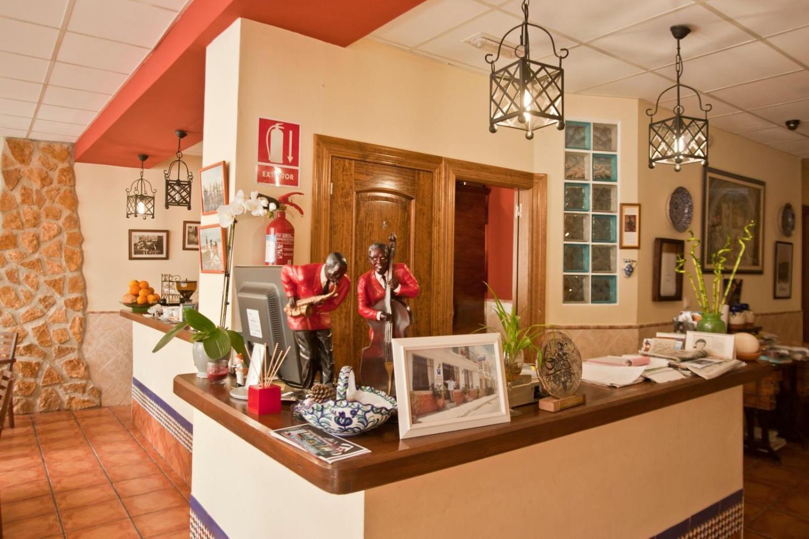 Hostal Palomares Salobrena Exterior photo