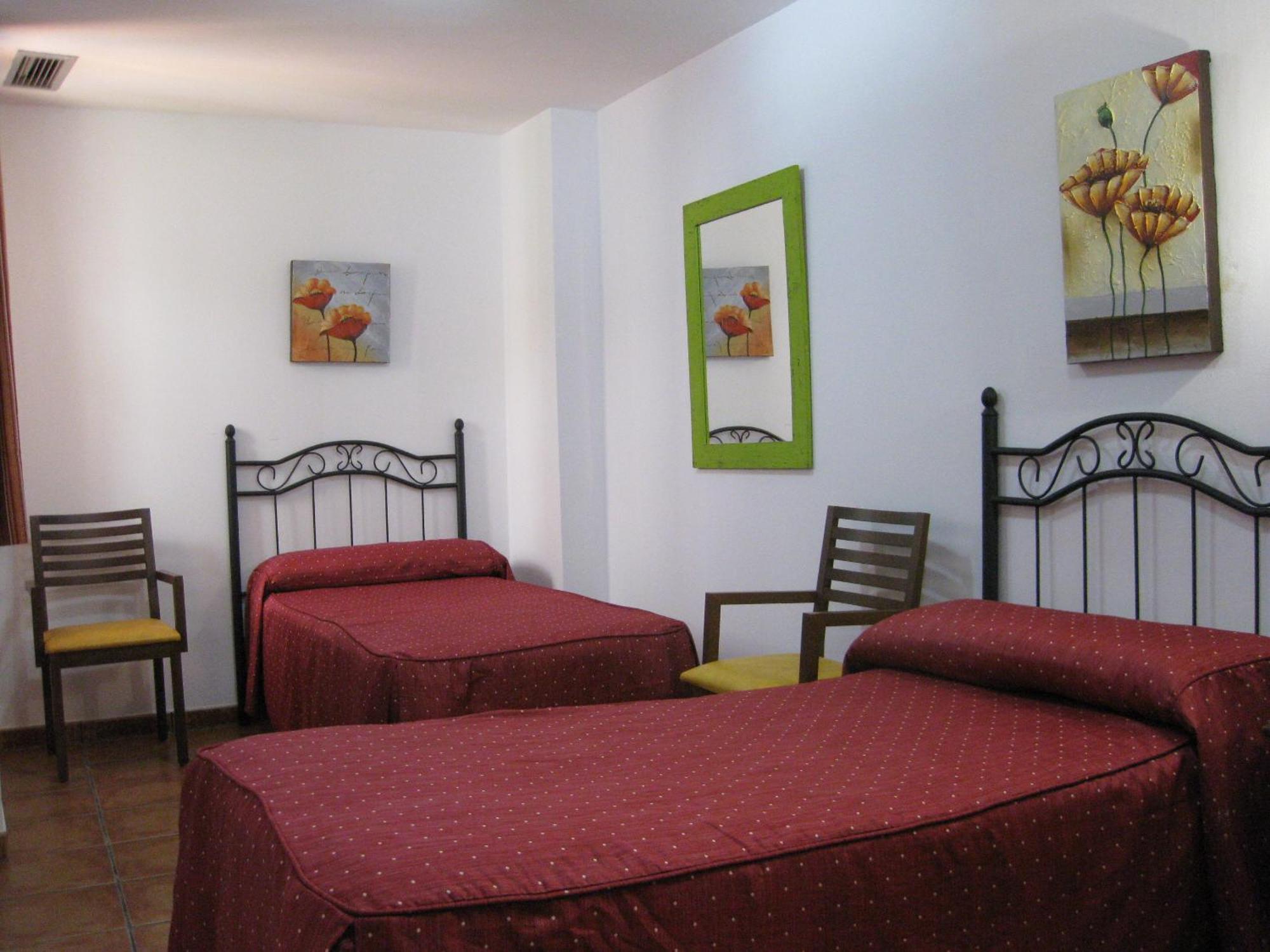Hostal Palomares Salobrena Exterior photo