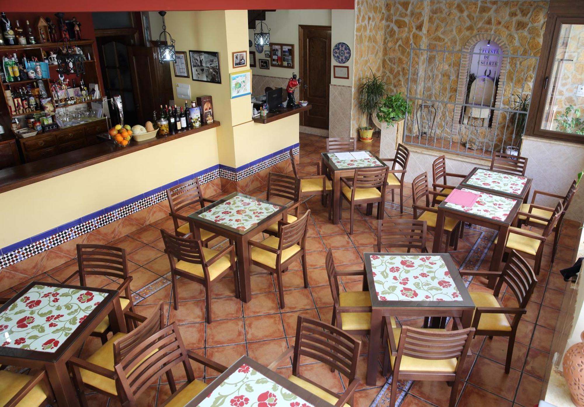 Hostal Palomares Salobrena Exterior photo