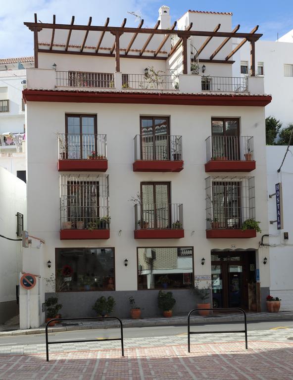 Hostal Palomares Salobrena Exterior photo