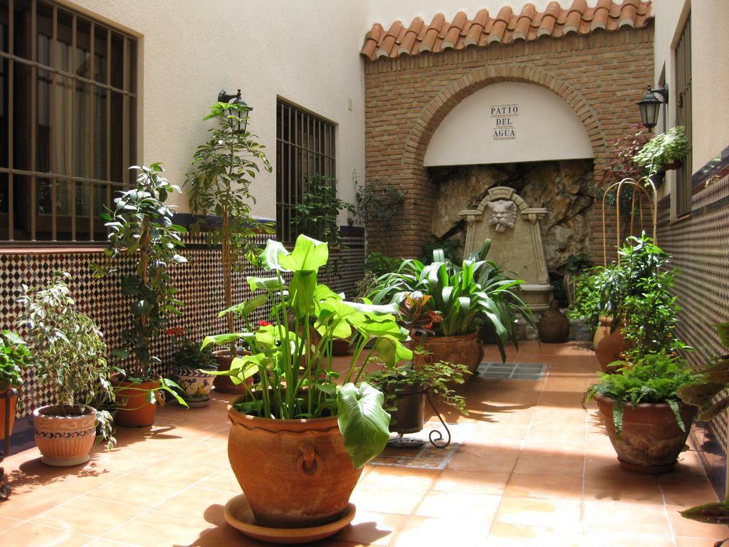 Hostal Palomares Salobrena Exterior photo