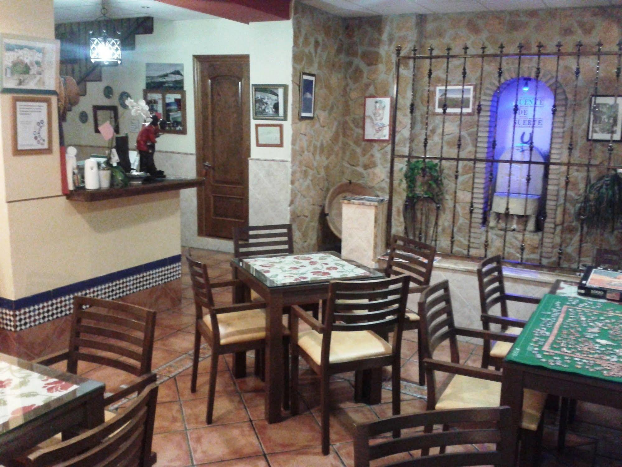 Hostal Palomares Salobrena Exterior photo