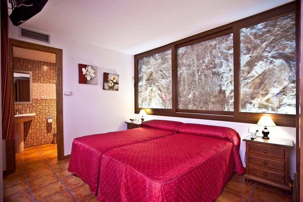 Hostal Palomares Salobrena Exterior photo